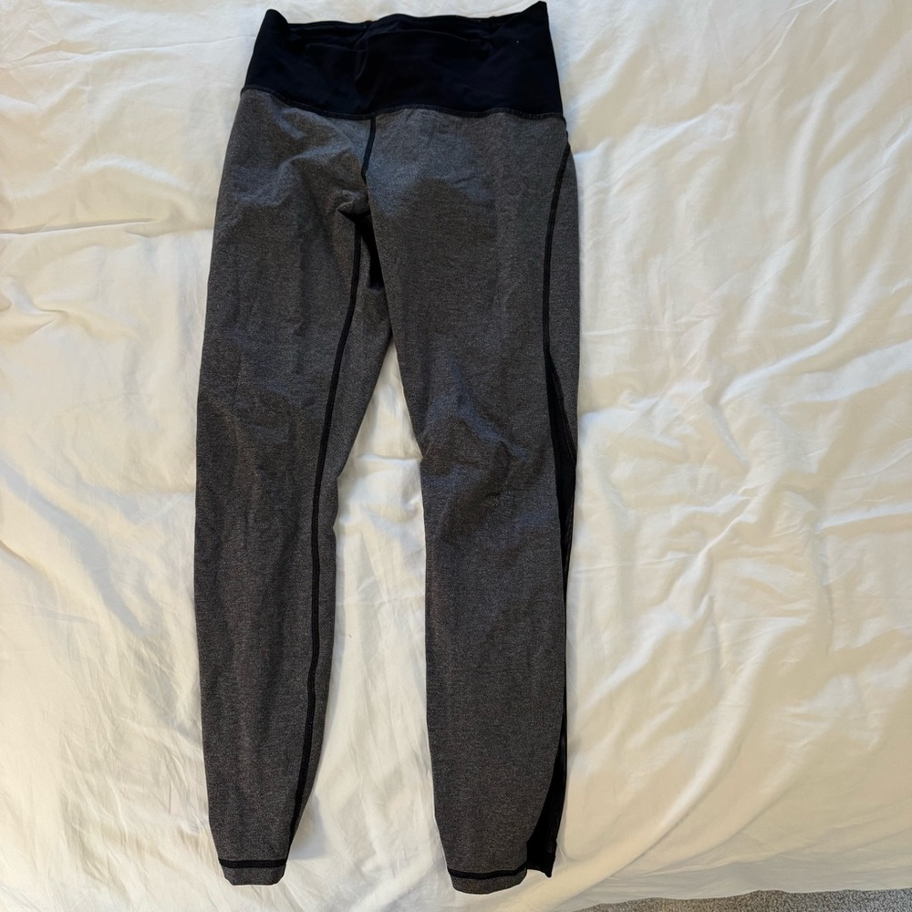 Lululemon Train Time 7/8 leggings size 8